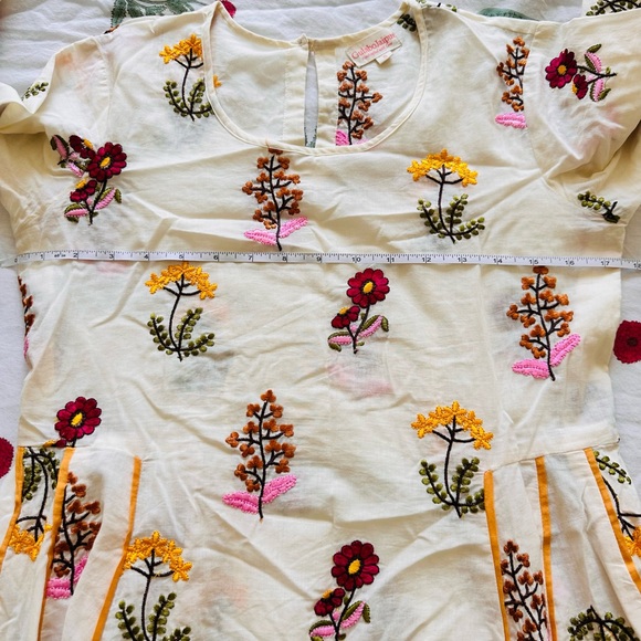 Beautiful Indian kurta set from gulabo jaipur! - Picture 9 of 12